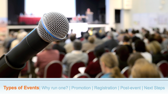 Promote Your Events: Simple Strategies for Better Event Marketing