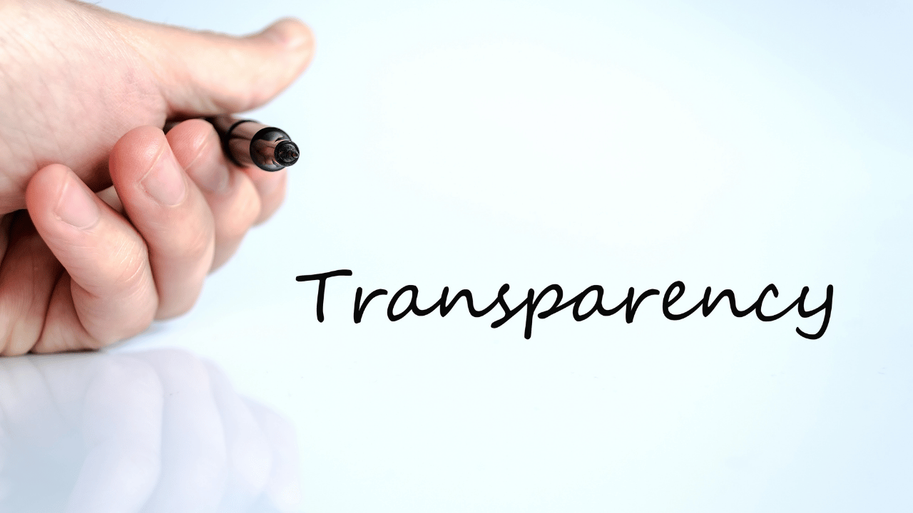 Transparency-and-Authenticity